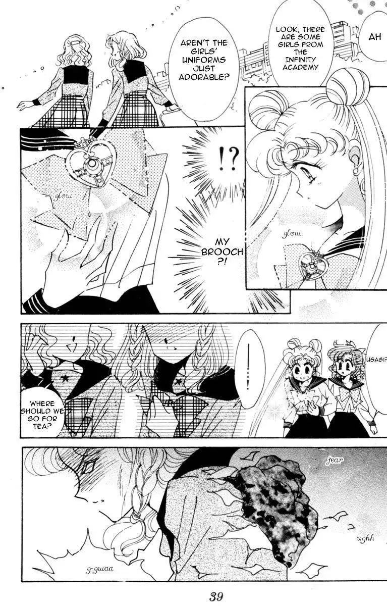 Sailor Moon Chapter 27 37